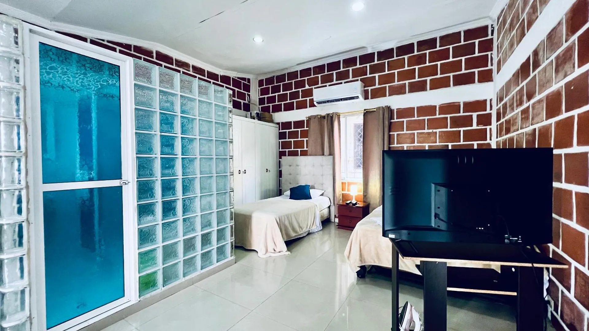 Lägenhet Hospedaje Santaisa Cali Colombia